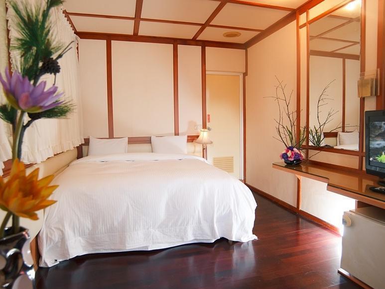 โรงแรมเดย์ เชน Yilan ภายนอก รูปภาพ