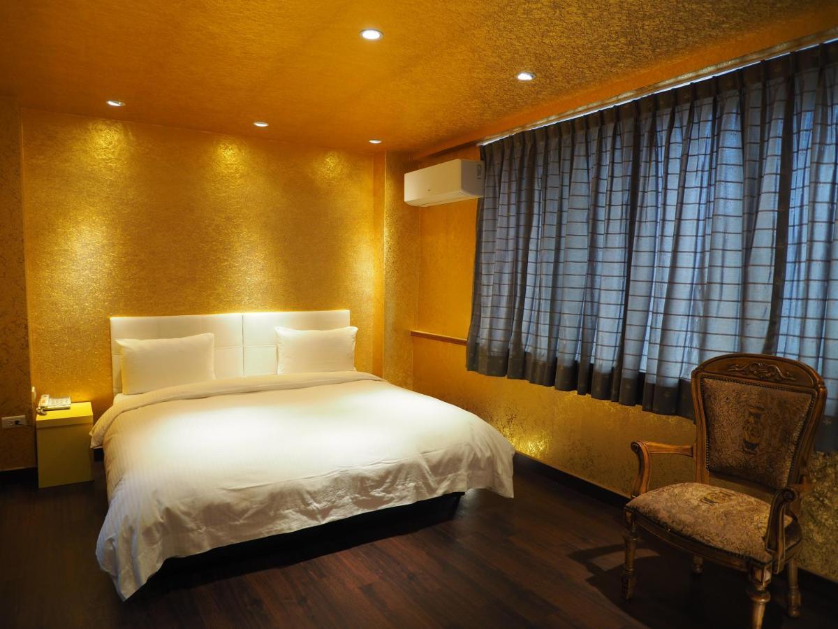 โรงแรมเดย์ เชน Yilan ภายนอก รูปภาพ